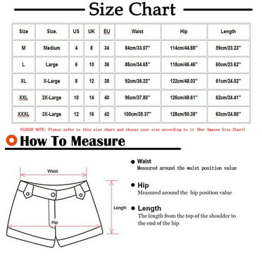 Cargo Shorts for Men, Mens Big Tall Casual Elastic Waisted Solid Color Waterproof Zip Up Plus Size Cargo Shorts with Multi Pockets Summer Saving Clearance