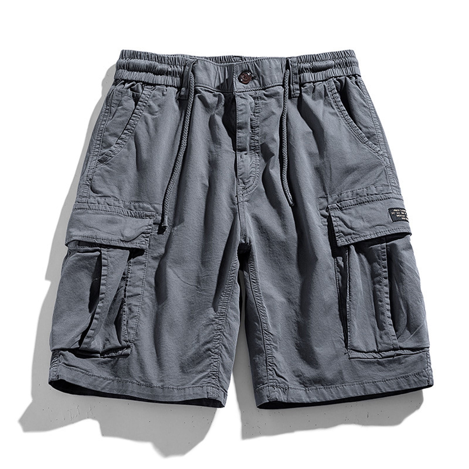 Cargo Shorts for Men Relaxed Fit,Mens Cargo Shorts Big and Tall