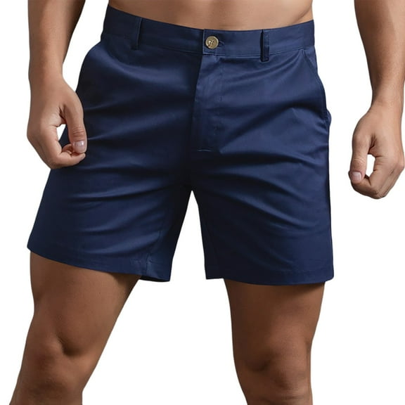 Cargo Shorts Men – Zipper Pocket Travel Fit Men's Casual Shorts For Daily Wear Slim Fit Style Summer For T Shirts Versatile Leisurewear For Spring And Summer