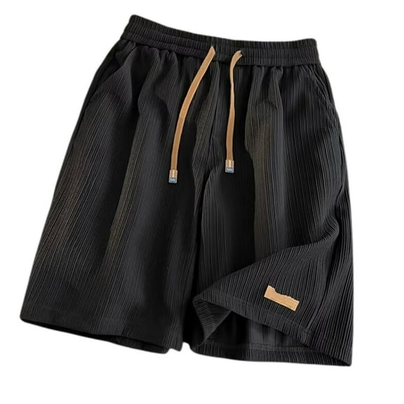 Cargo Shorts Men – Zipper Pocket Travel Fit Men's Casual Shorts For Everyday Wear Comfortable Fabric Versatile Style For All Occasions Ideal For Outdoor Activities And Relaxation