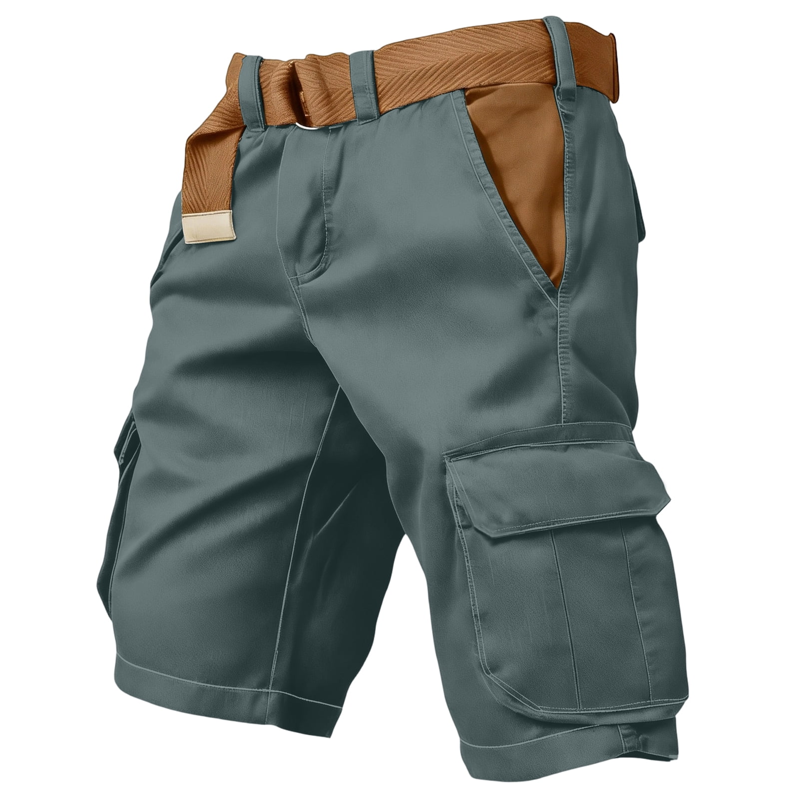 Cargo Shorts for Men Casual Tactical Work Shorts Outdoor Casual ...