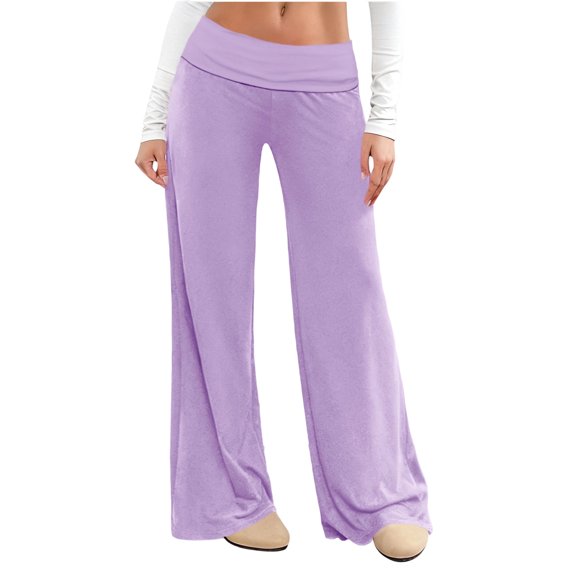Cargo Sweatpants for Women Cargo Pants Women High Waist Wide Leg Pants Woman Women's Dress Pants for Work Stretchy Work Pants Wide Leg Cargo Pants for Women