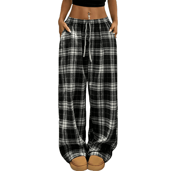 Cargo Sweatpants for Women Cargo Scrub Pants for Women Straight Leg Pants Women Yoga Work Pants for Women Women's Work Pants Womens Cargo Work Pants Black 2XL