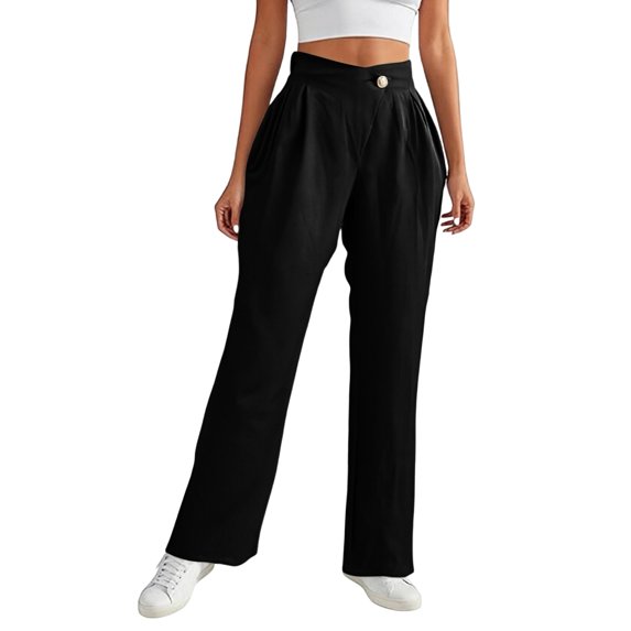 Cargo Sweatpants for Women Womens Cargo Work Pants Straight Leg Sweatpants for Women Yoga Work Pants for Women Casual Work Pants Women Hiking Cargo Pants Women