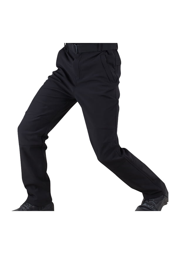 Cargo Sweatpants for Men Climbing Hiking Outdoor Trousers Mens Training Pants Waterproof Durability Pockets
