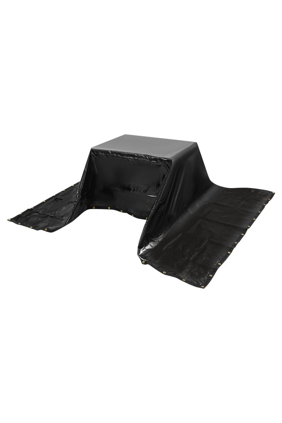 Cargo Tarpaulin, Heavy Duty Truck Tarpaulin, Waterproof Truck Tarpaulin 405.38*222.5cm/159.6*87.6in Warehouses, Truck Beds, Storage Yards