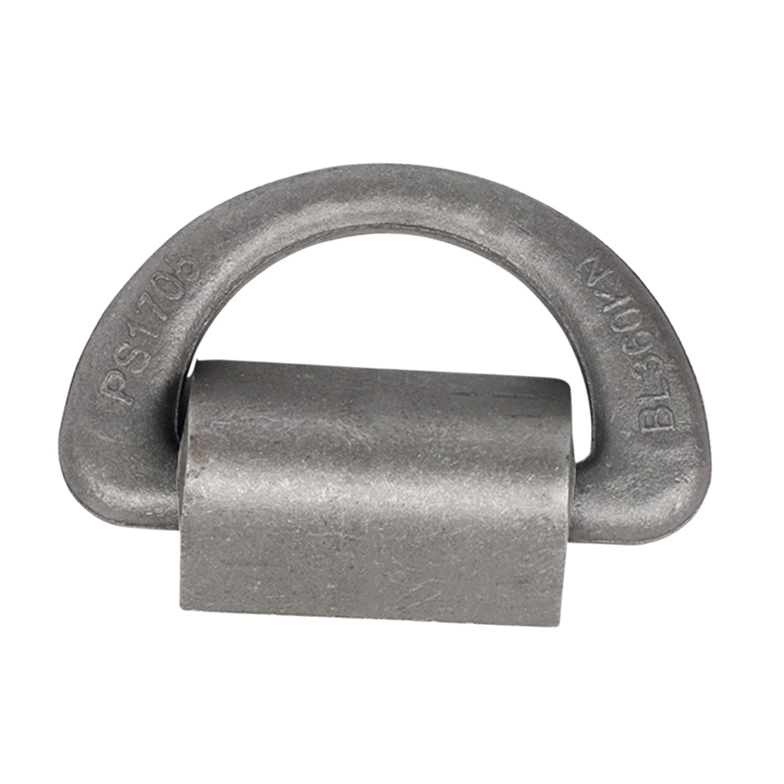 Cargo Tie Down Anchor Steel D Ring with 30T Load Capacity for Heavy ...