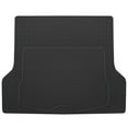 thumbnail image 1 of Cargo Trunk Floor Mat for Car SUV Van Black - Trimmable to Fit, 1 of 7