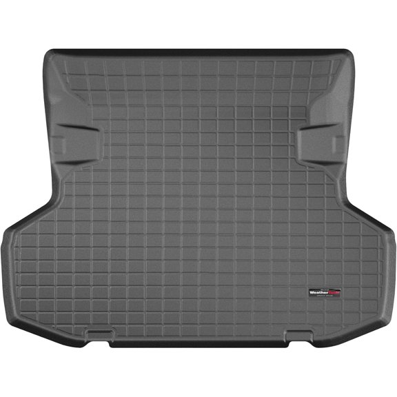 Cargo Trunk Liner for Subaru Legacy, Trunk (401321), Black