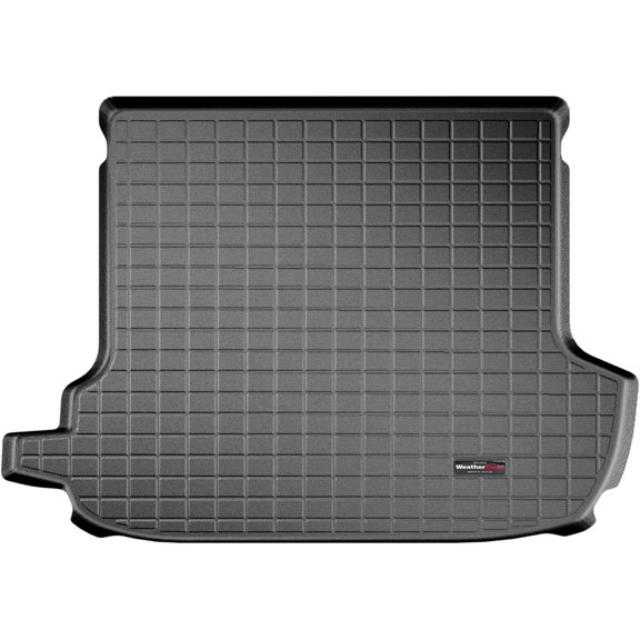 Cargo Trunk Liner for Subaru Outback, Behind 2nd Row (40729), Black