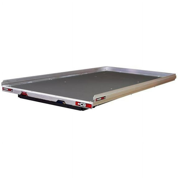 CargoGlide CG1200-3630 35 in. 1200 lbs Capacity Slide Out Cargo Tray for Transit Connect 4-Door 120 in. WB - Side Door Fits select: 2016-2019 FORD TRANSIT CONNECT