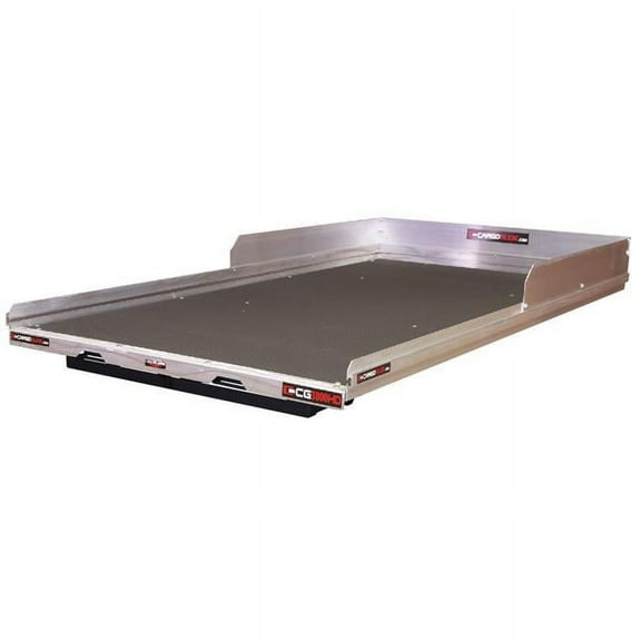 CargoGlide CG3000HD-CUSTOM 36-95 in. 3000 lbs Capacity Slide Out Cargo Tray