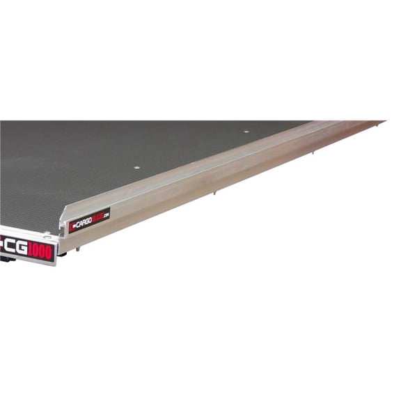 CargoGlide DCG1500-6348 Bed Slide; 1500 Pound Capacity