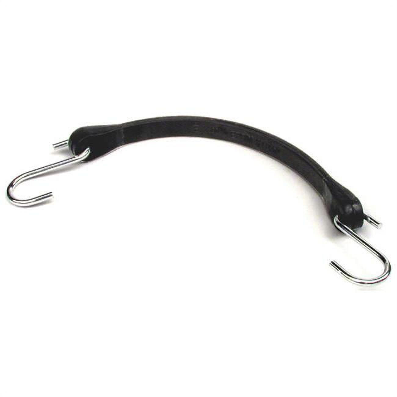 CargoLoc Epdm Rubber Tarp Straps 62333 9" Tarp Strap Steel Hooks