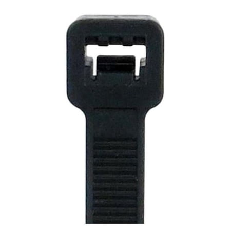 CargoLoc Nylon Cable Ties 32597 25 Pc. 24" x 180 lbs - Black