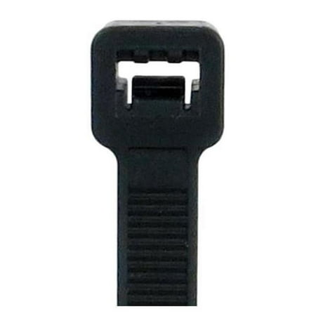 CargoLoc Nylon Cable Ties 32598 10 Pc. 36" x 180 lbs - Black
