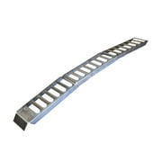 CargoSmart Steel Tri-Fold Loading Ramp 9in x 72in, 500 lb Capacity