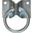 thumbnail image 1 of CargoSmart 49765 Surface Mount Light-Duty Ring Plate - 1200 lbs Capacity, 1 of 5