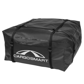 CargoSmart Rainproof Rooftop Cargo Carrier Bag - 10 Cubic Feet Capacity Vinyl