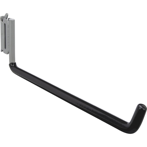 CargoSmart Extra Long Extended Single Arm Tool Hook, For E-Track/X-Track, Model# 6630