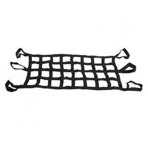 Cargos Net, Universal Tight Securing Nylon Car Roof Net For Trucks Trailers Pickups ATV UTV