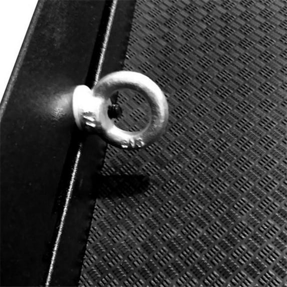 Cargotrack Sliding Tie Down Attachments - Set of 4