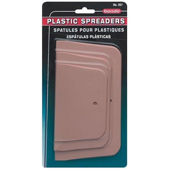 United Marketing Cargroom Spreader Assorted Sizes Color-Match - Universal Fit - 3 Pack