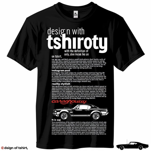 Carguy Definition Tee Stylish 'Carts Guy' Design for CarLoving Dads