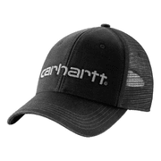 Carhartt 101195-001 Mens Dunmore Baseball Cap, Black, One Size