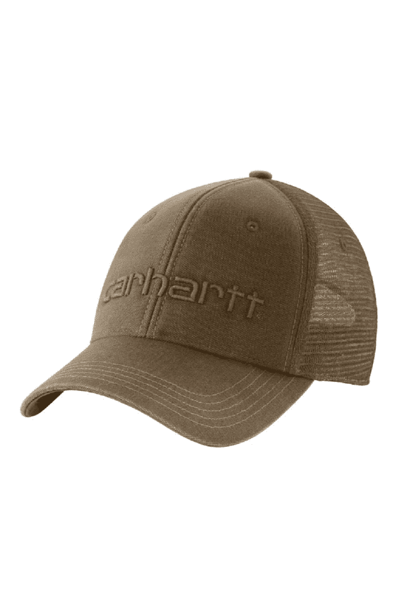 101195-001 Men's Dunmore Baseball Cap, Light Brown, One Size