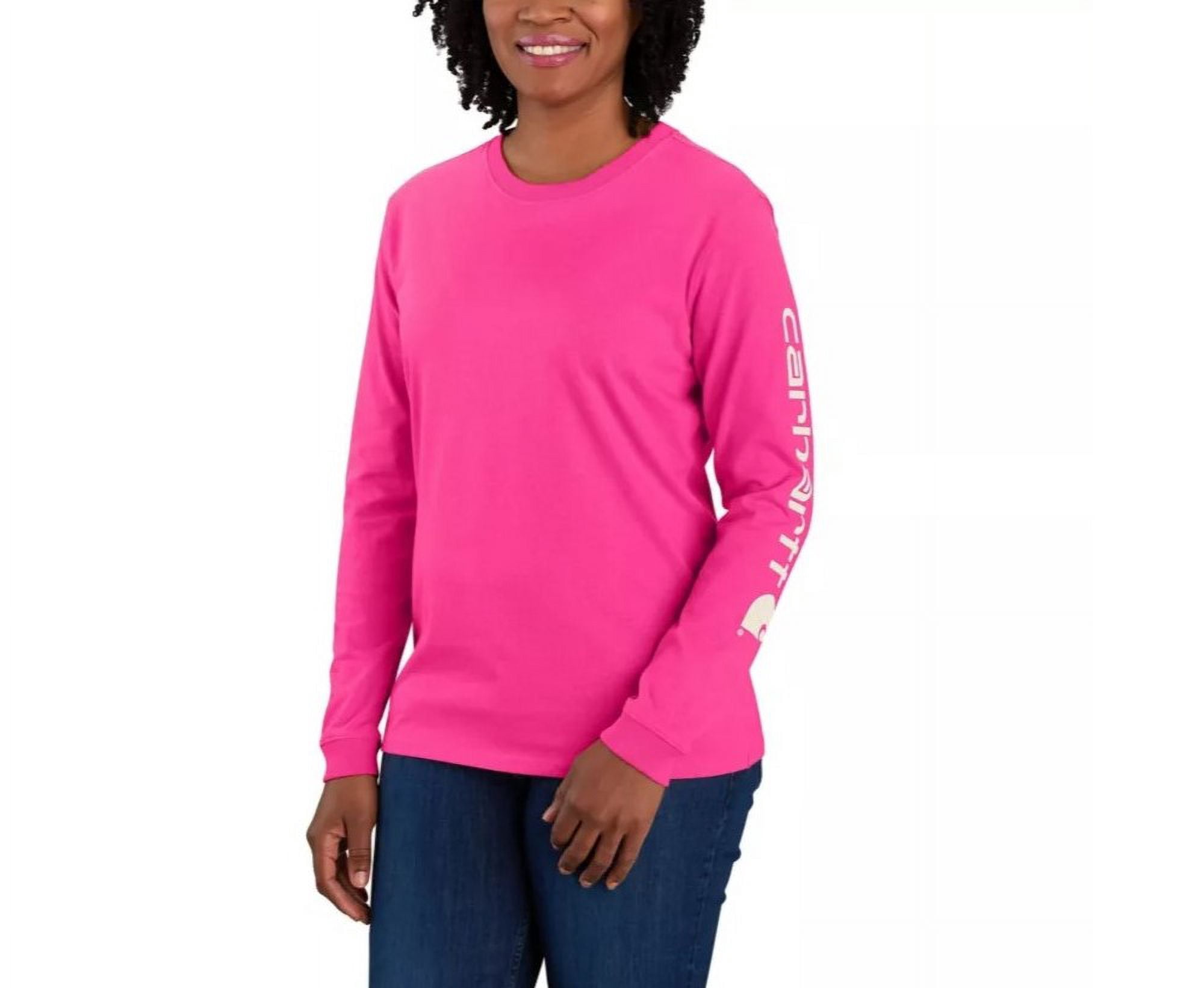 Tシャツ(長袖/七分) mirror9/Embroidery long Tshirts/PINK Pinkshift Love Me Forever Long Sleeve – Hopeless Records
