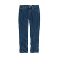 thumbnail image 1 of Carhartt 104943-H38 Men's Relaxed Fit 5-Pocket Jeans, Hawthorn, S36X34, 1 of 6