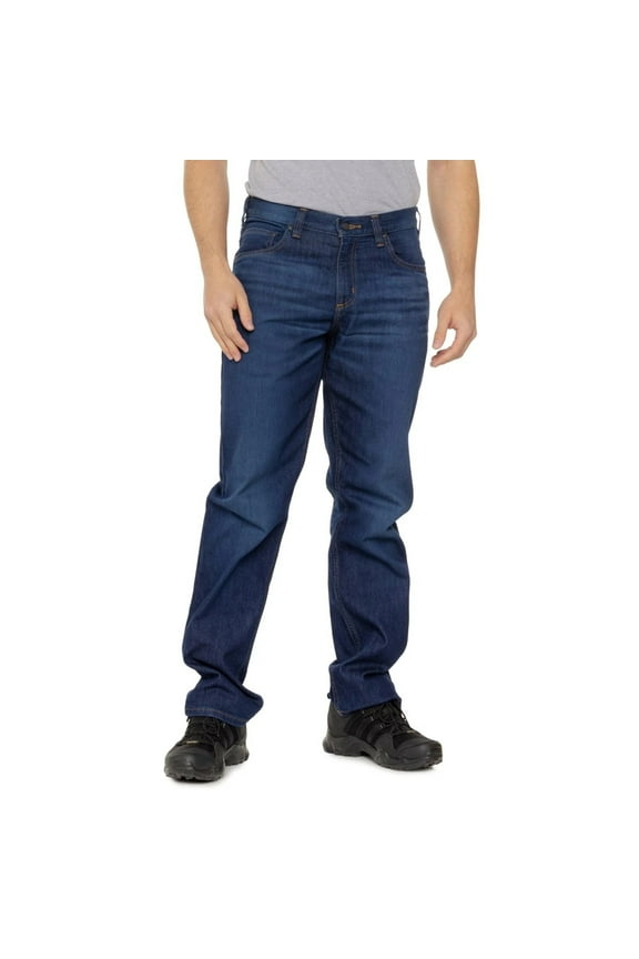 104956 Force Relaxed Fit 5-Pocket Jeans Size 38x34