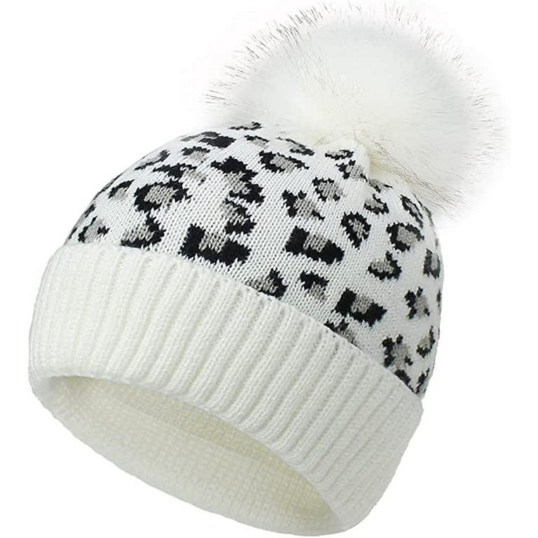 Carhartt Women s Knit Pom Pom Beanie Winter White