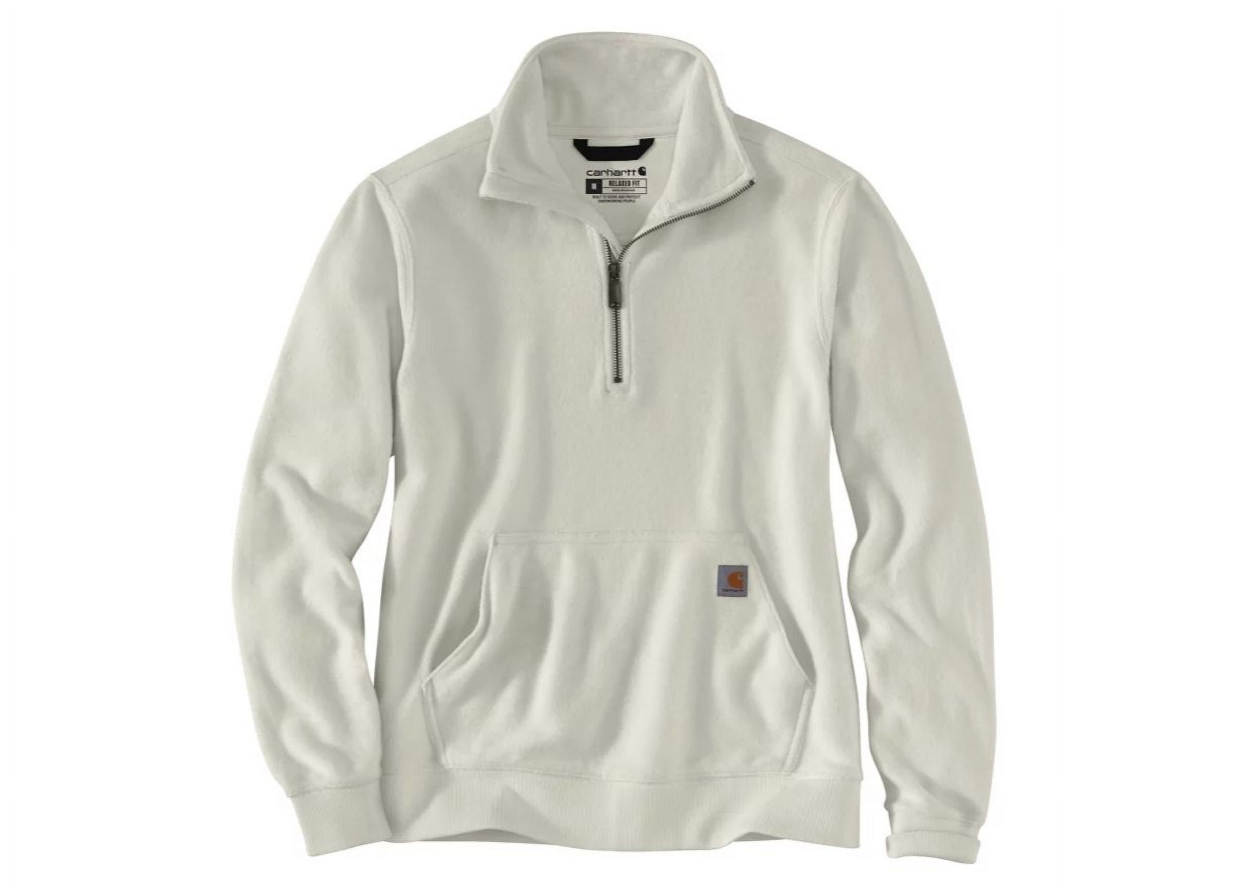 Carhartt womens half online zip