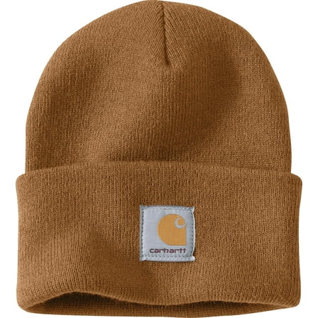 Carhartt Adult Acrylic Watch Hat (Carhartt Brown)