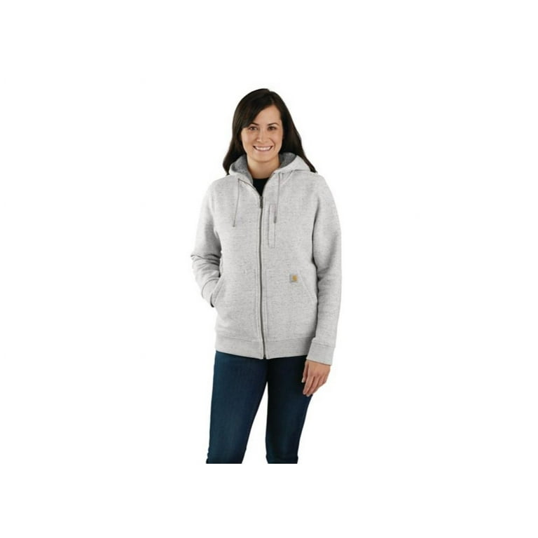 Carhartt Women's Midweight Lined Full-Zip Hoodie