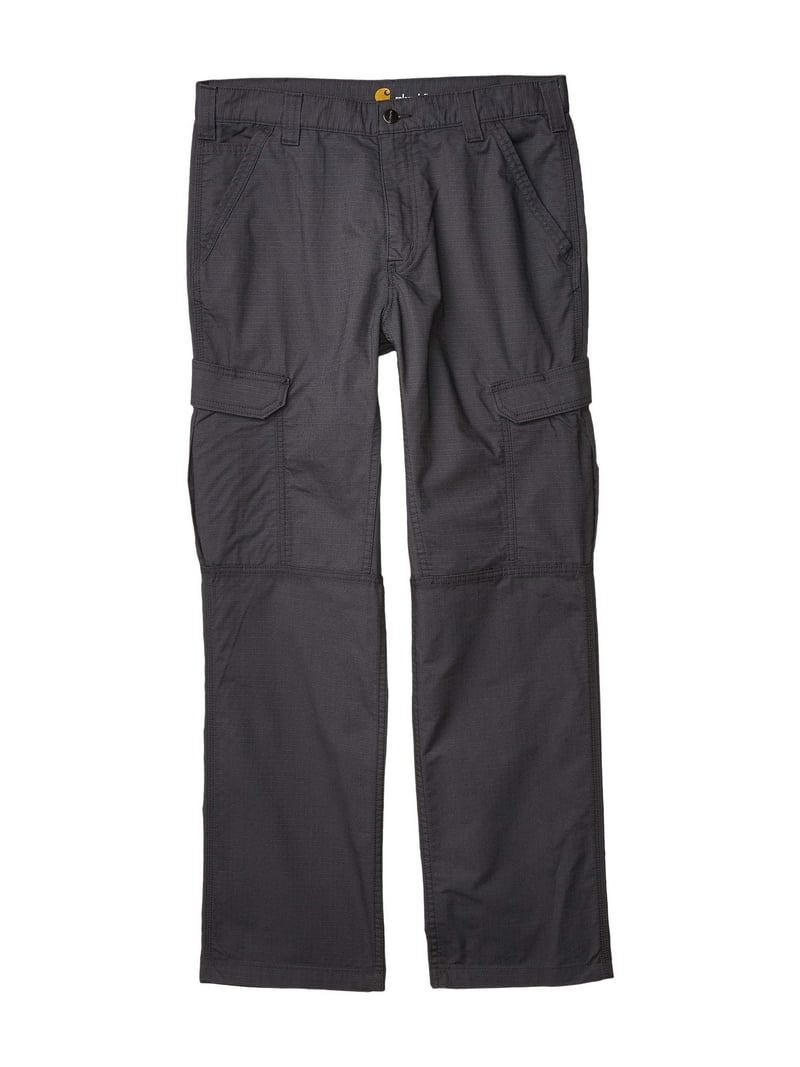 Carhartt BN200 Force Relaxed Fit Work Pants (Mens, Shadow, 35, 32