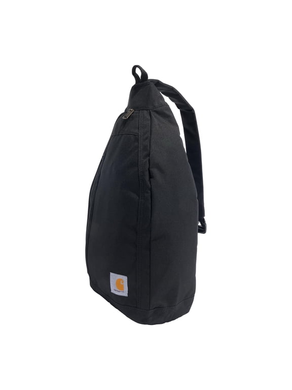 Bag, Sling Side Release Buckle & Tablet Sleeve, Crossbody Backpack (Gravel), One Size Crossbody Backpack (Gravel)