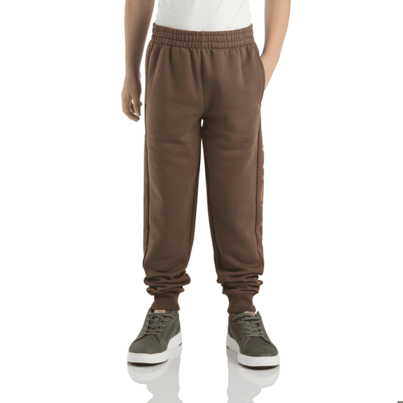 Carhartt Boys’ Ombre Logo Fleece Sweatpants