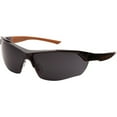 thumbnail image 1 of Pyramex Safety Glasses Braswell CHB1120DT - Anti-Fog Gray Lens - Black Frame, 1 of 4