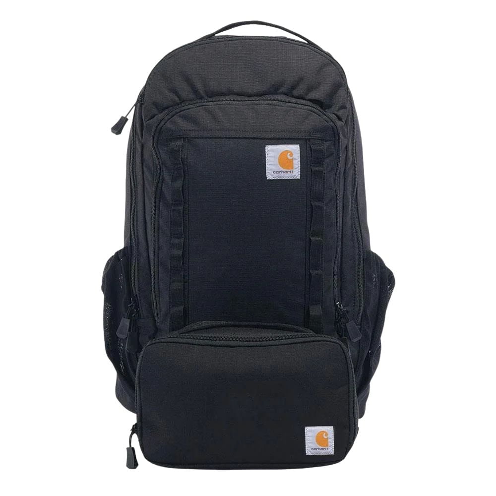 Carhartt 20 L Cargo Series Daypack + 3 Can Cooler Black | B2B