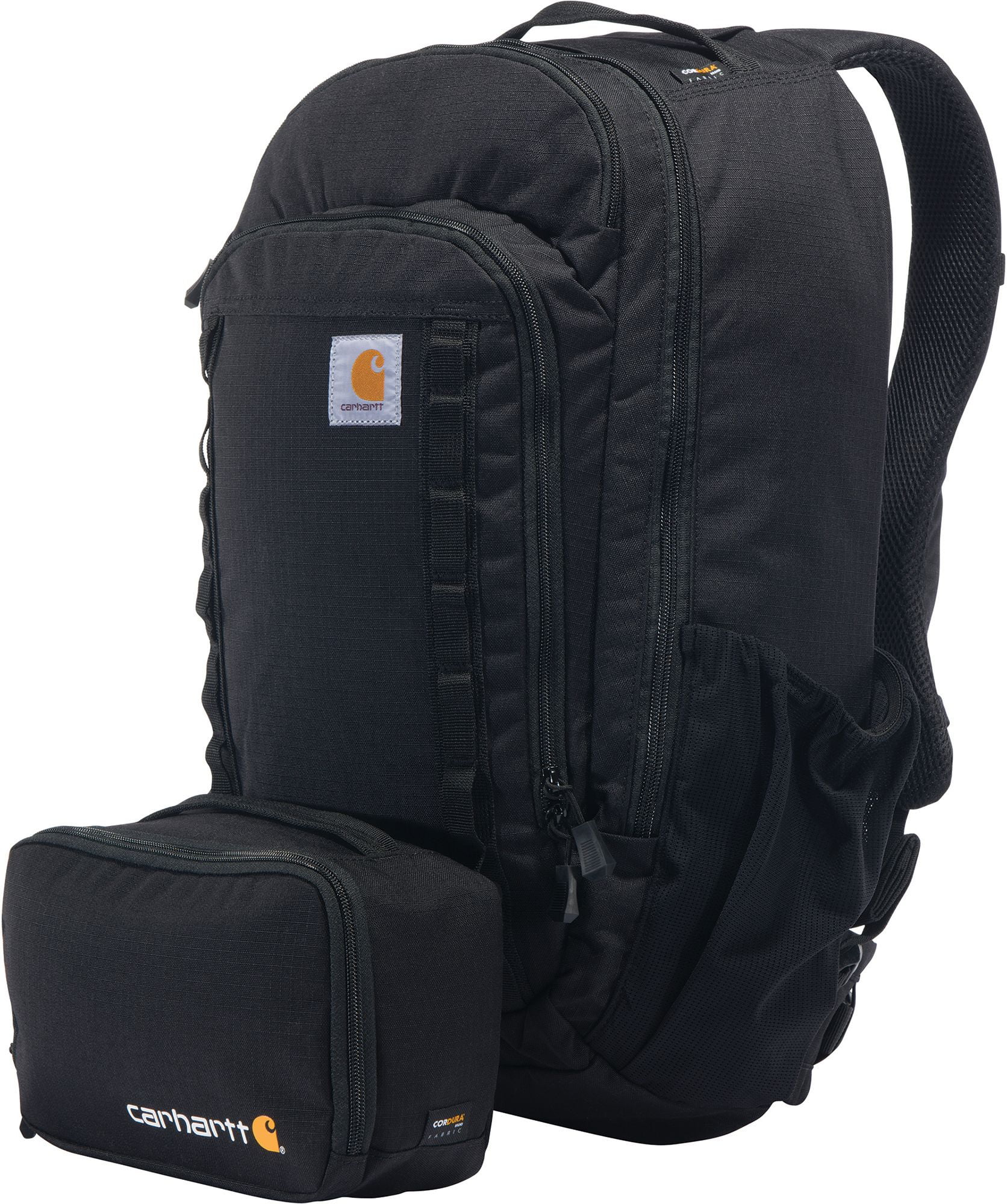 Carhartt Cargo Series 25L Daypack Can Cooler (Black, No Size - Main Image
