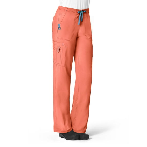 Carhartt Cross-Flex Women's Utility Boot Cut Pant Scrub Bottoms