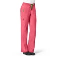thumbnail image 1 of Carhartt Cross-Flex Women's Utility Boot Cut Pant Scrub Bottoms, 1 of 1
