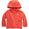 thumbnail image 1 of Carhartt DUBARRY Baby Girls' Lightweight 1/2 Zip Pullover, US 9 Months, 1 of 2