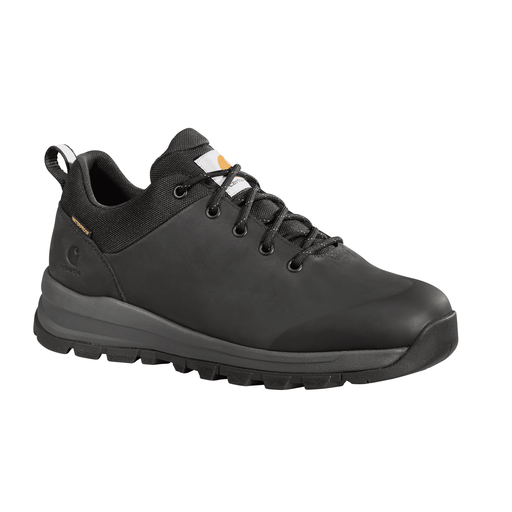 New Men\'s Carhartt FH3021-M Black Outdoor Waterproof 3-inch Low Hiker Size 11 Amazon.com: Carhartt Men main image 4