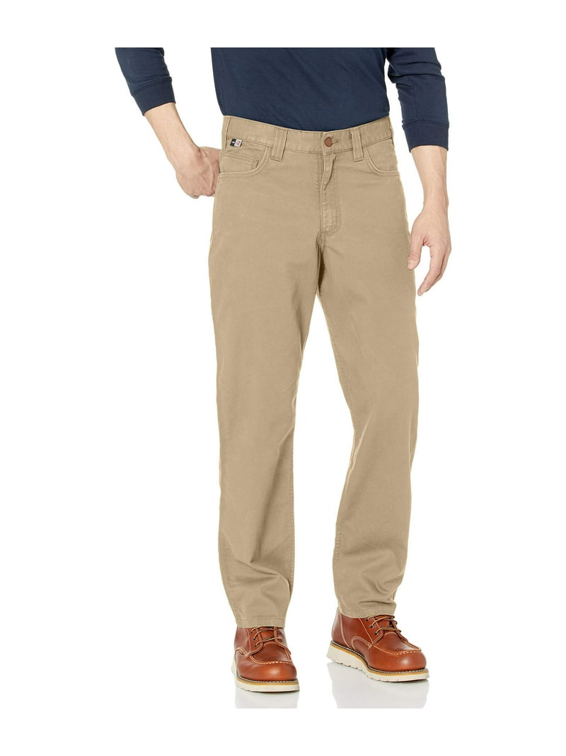 Carhartt Flame-Resistant Rugged Flex Relaxed Fit Canvas Five