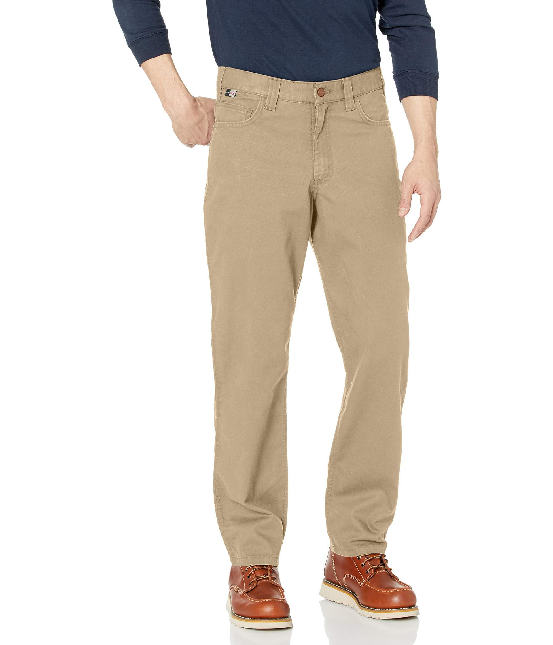 Carhartt Flame-Resistant Rugged Flex Relaxed Fit Canvas Five