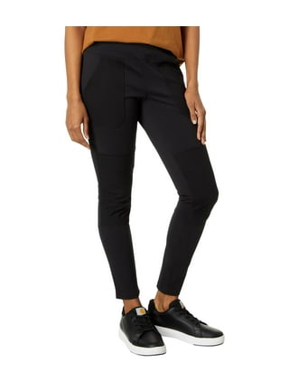 Carhartt Women's Force Stretch Utility Legging, Black, Medium